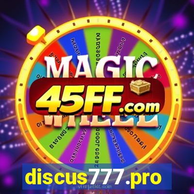 discus777.pro
