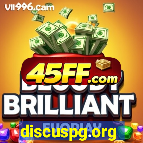 discuspg.org
