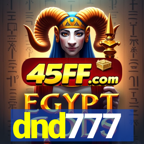 dnd777