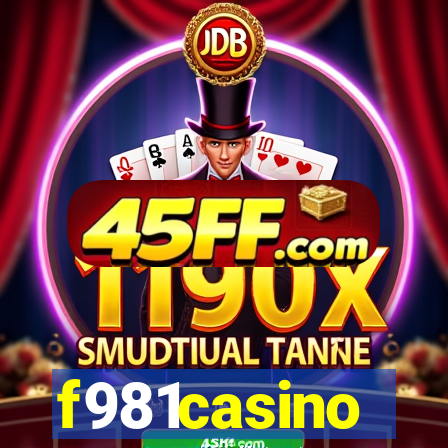 f981casino