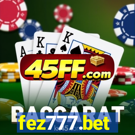 fez777.bet