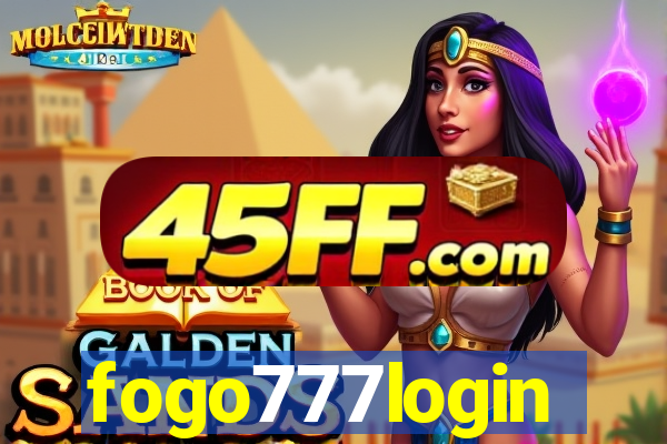fogo777login