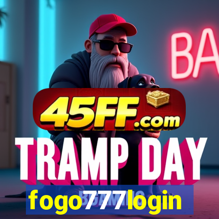 fogo777login