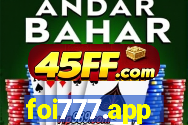 foi777.app