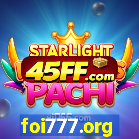 foi777.org
