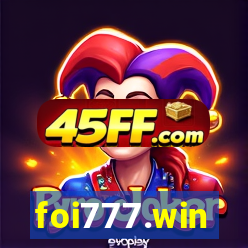 foi777.win
