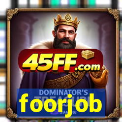 foorjob