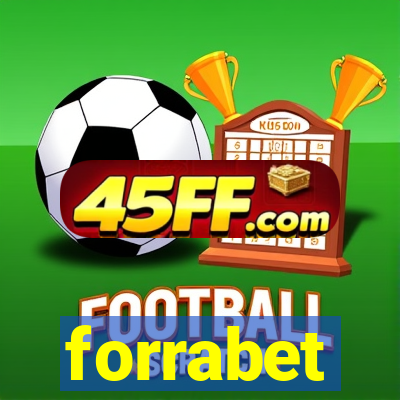 forrabet