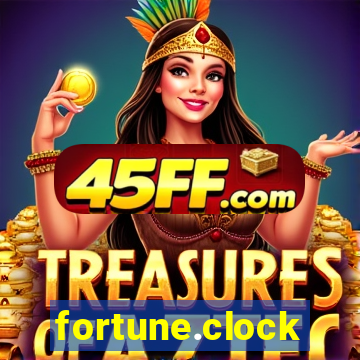 fortune.clock