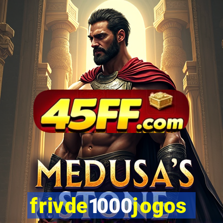 frivde1000jogos