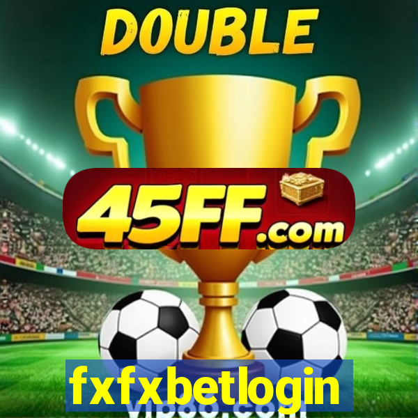 fxfxbetlogin