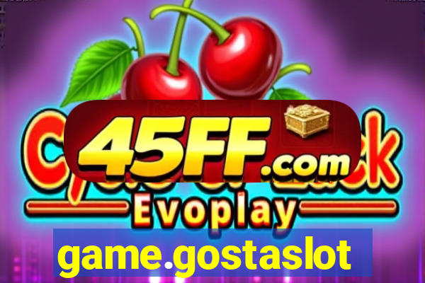 game.gostaslot