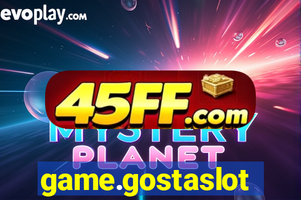 game.gostaslot