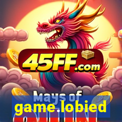 game.lobied