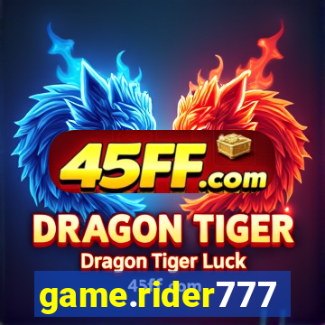 game.rider777