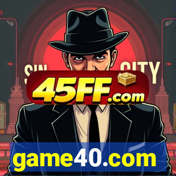 game40.com