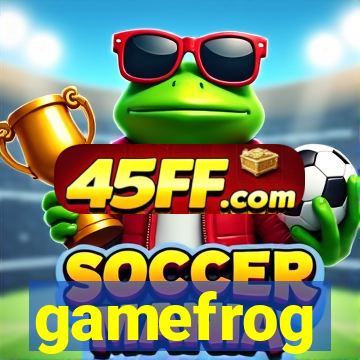gamefrog