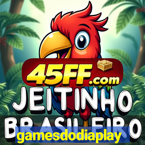 gamesdodiaplay