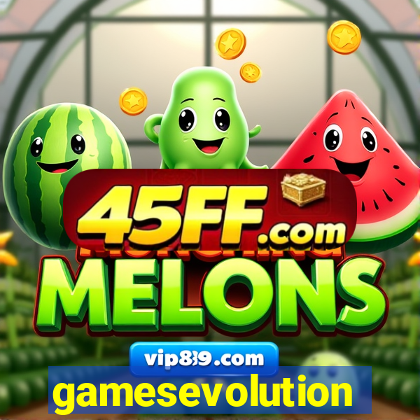 gamesevolution