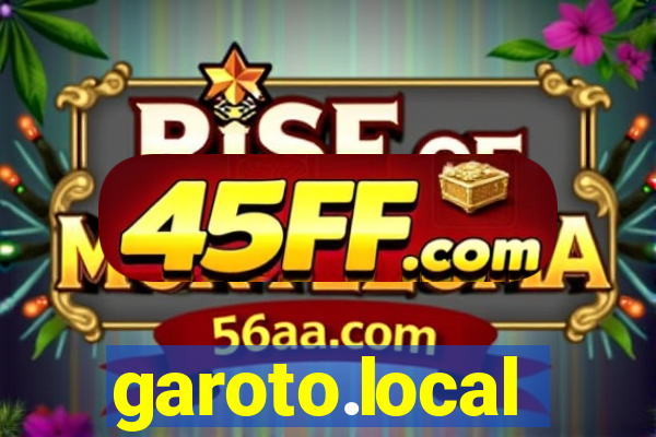 garoto.local