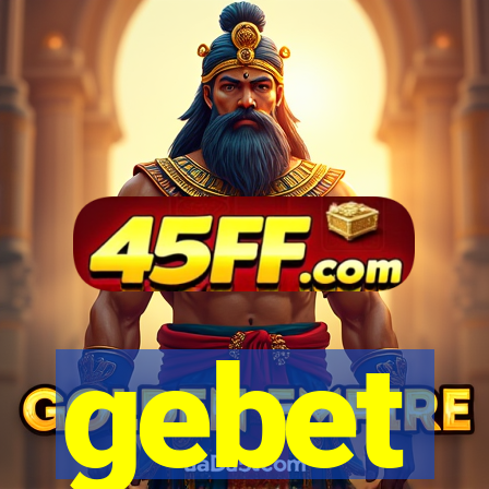 gebet