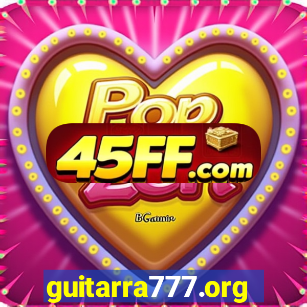 guitarra777.org