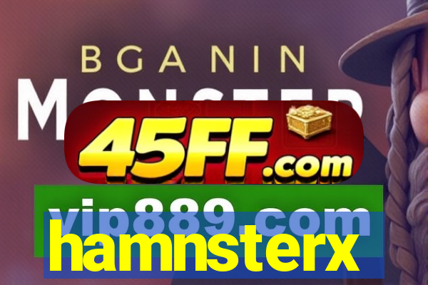 hamnsterx