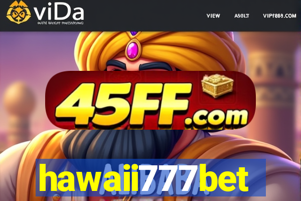 hawaii777bet
