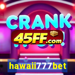 hawaii777bet