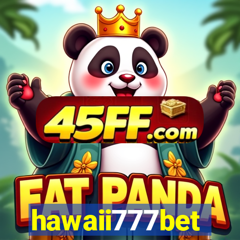 hawaii777bet