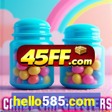 hello585.com