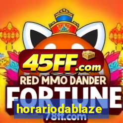horariodablaze