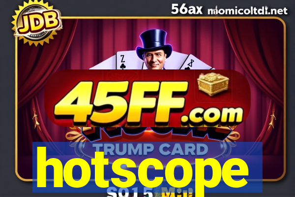 hotscope