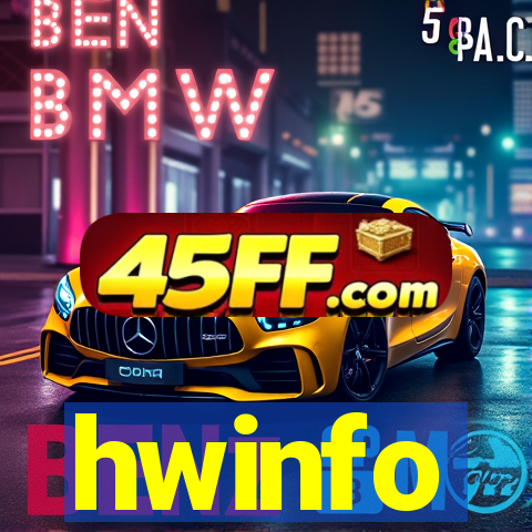 hwinfo