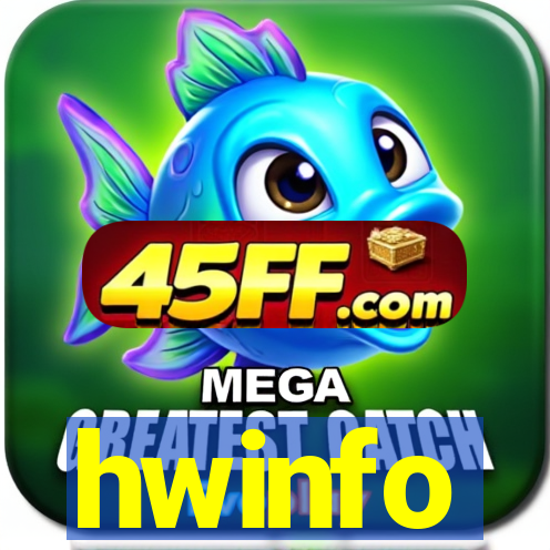 hwinfo