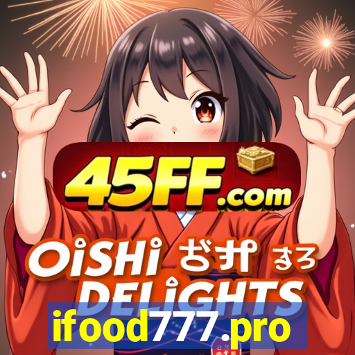 ifood777.pro
