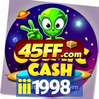 iii1998