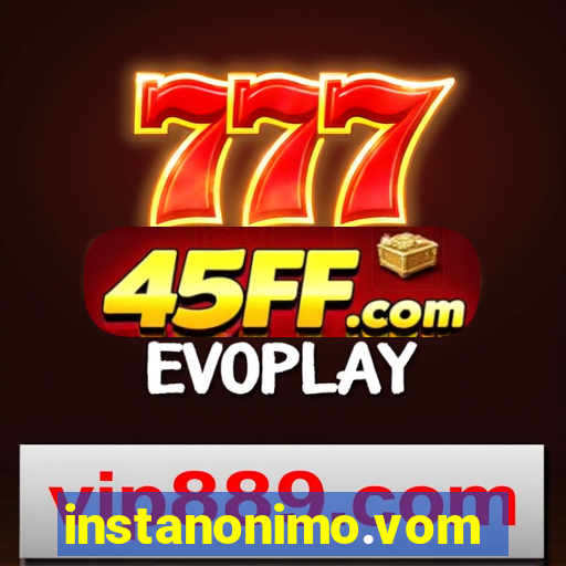instanonimo.vom