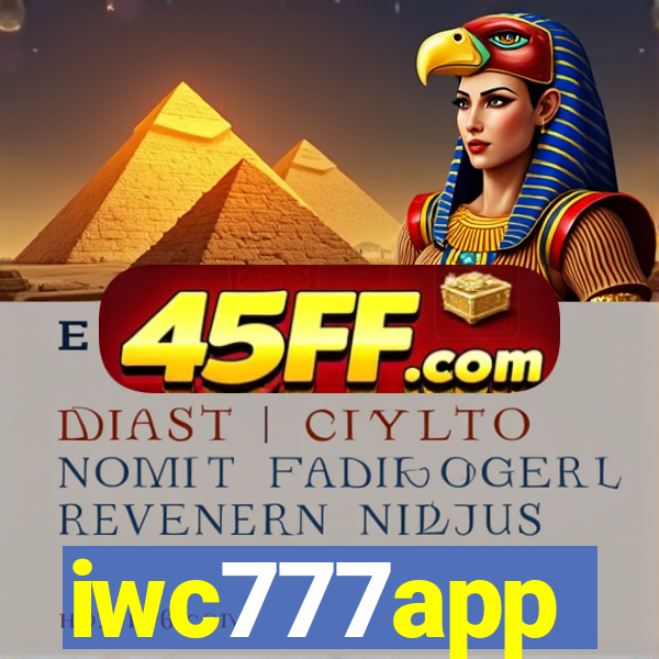 iwc777app