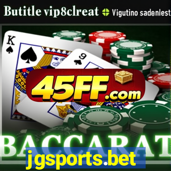 jgsports.bet
