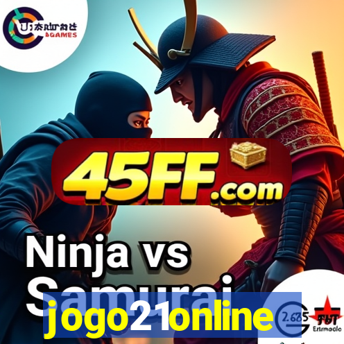 jogo21online