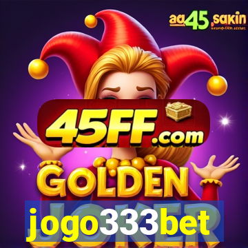 jogo333bet