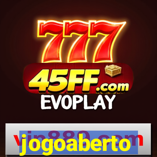 jogoaberto