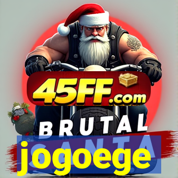 jogoege