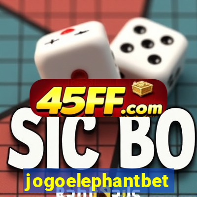jogoelephantbet