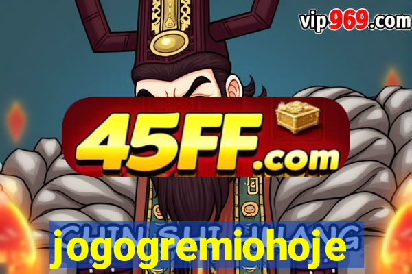 jogogremiohoje