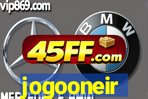 jogooneir
