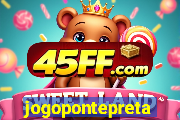 jogopontepreta