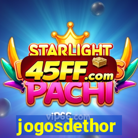 jogosdethor