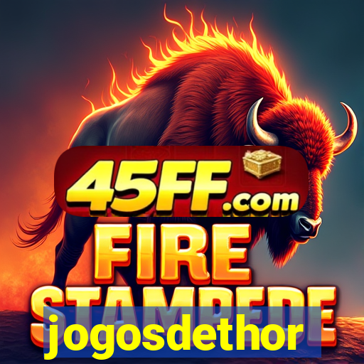 jogosdethor